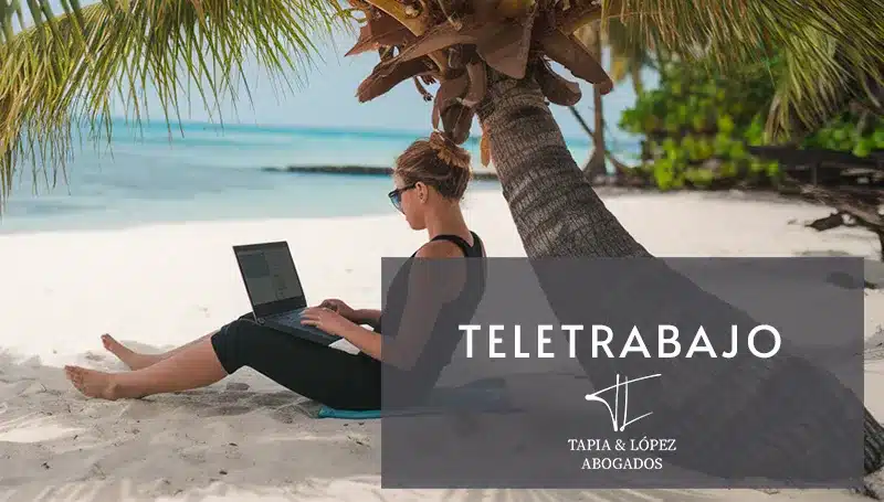 TELETRABAJO